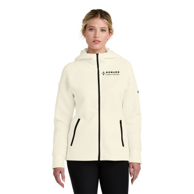 Nike Women’s Tech Fleece Full-Zip Hoodie